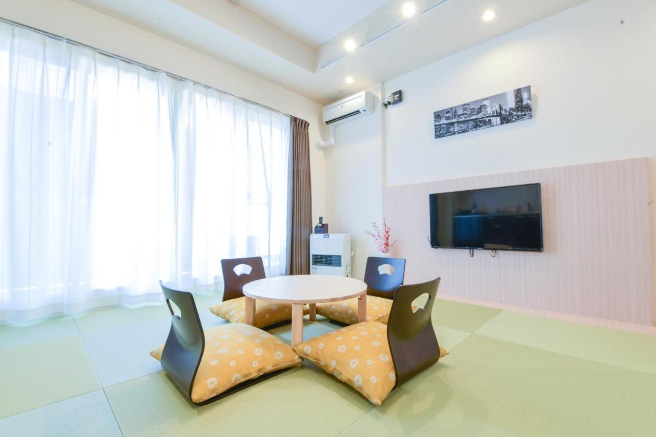 Momo Premium 202 Apartment Sapporo Exterior photo