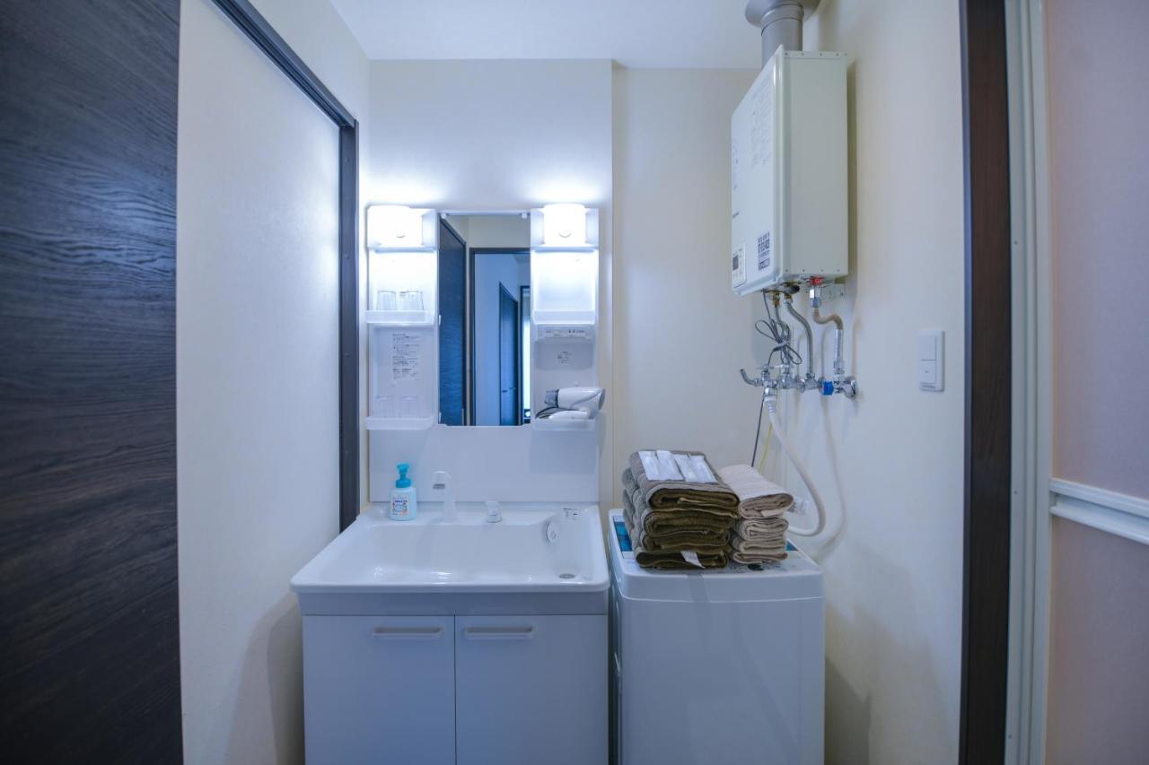 Momo Premium 202 Apartment Sapporo Exterior photo