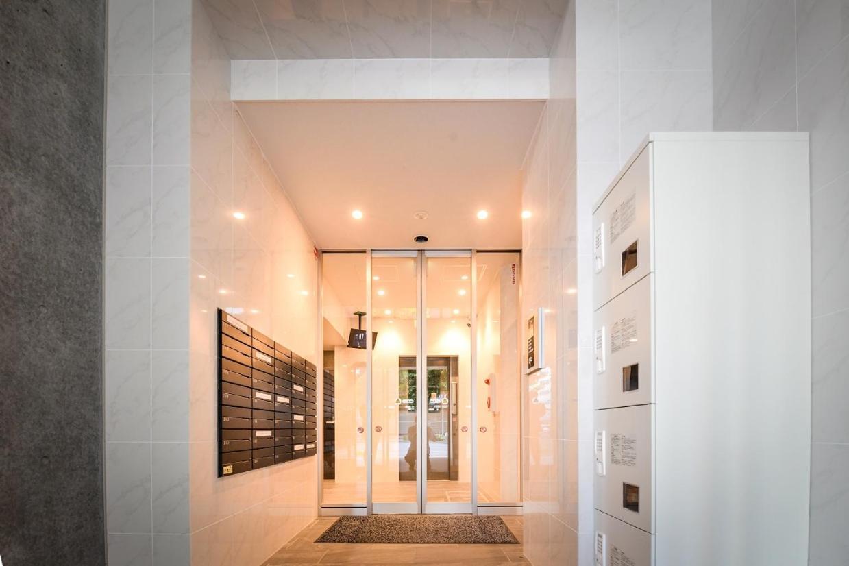 Momo Premium 202 Apartment Sapporo Exterior photo