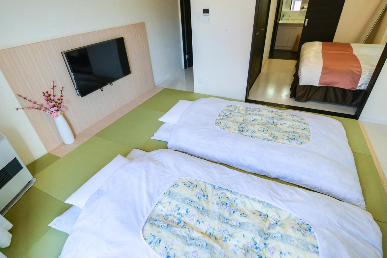 Momo Premium 202 Apartment Sapporo Exterior photo