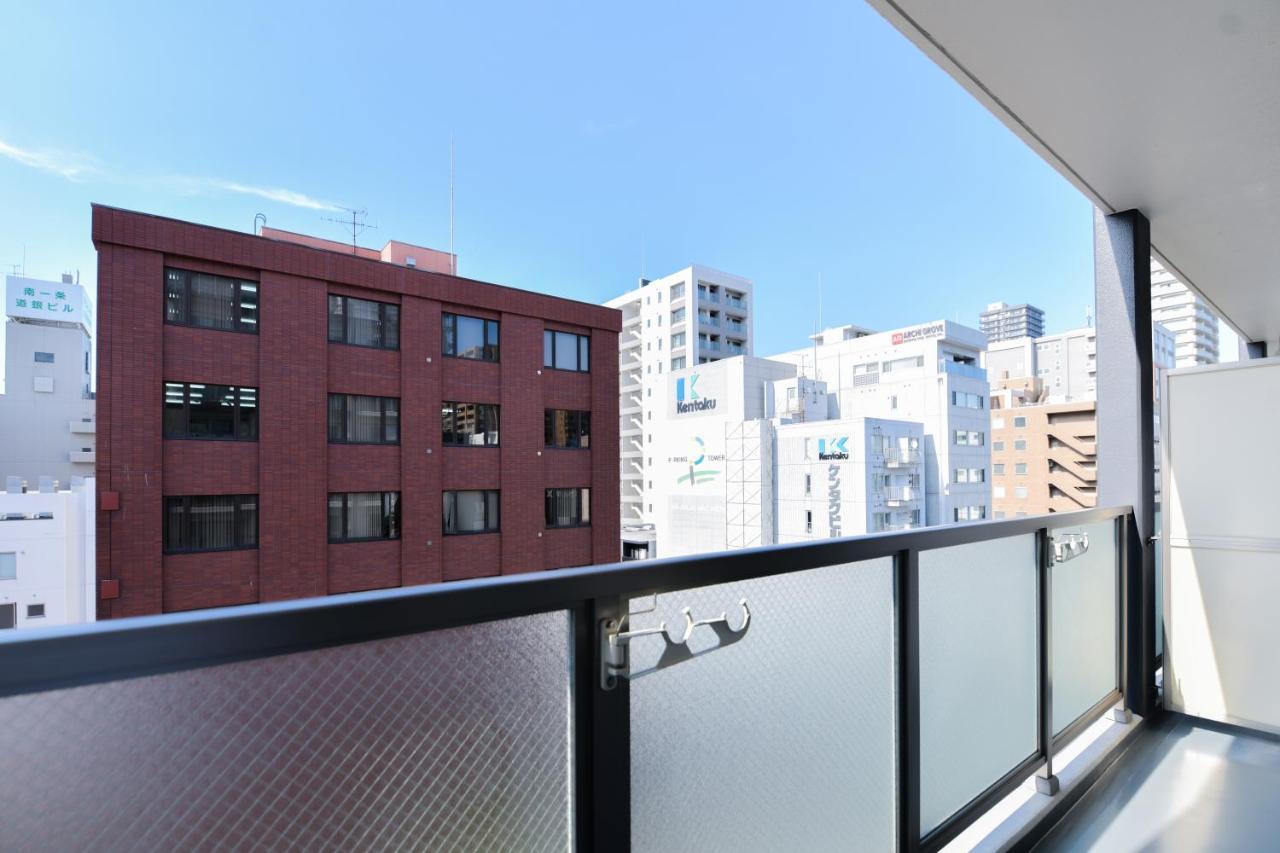 Momo Premium 202 Apartment Sapporo Exterior photo