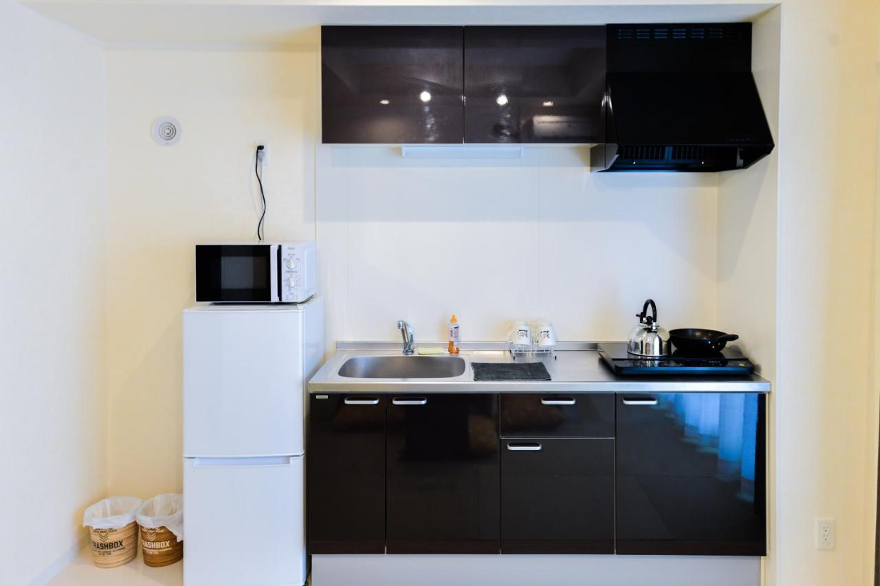 Momo Premium 202 Apartment Sapporo Exterior photo